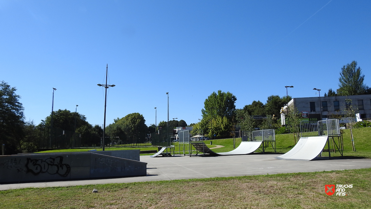 Arcos de Valdevez skatepark